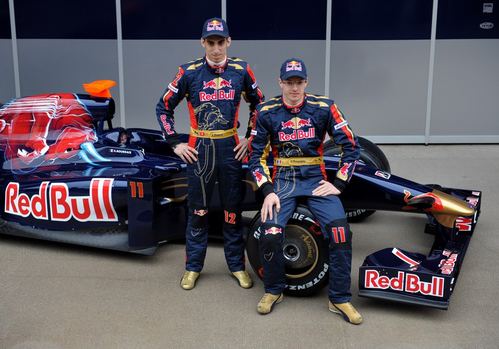 TORO ROSSO STR4